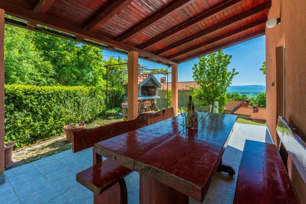 House Nado Villa Pulgarija Cepic Dış mekan fotoğraf