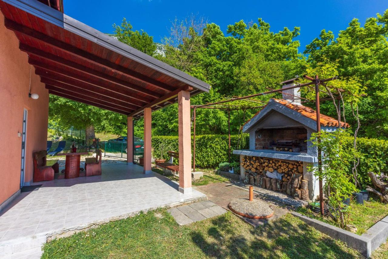 House Nado Villa Pulgarija Cepic Dış mekan fotoğraf