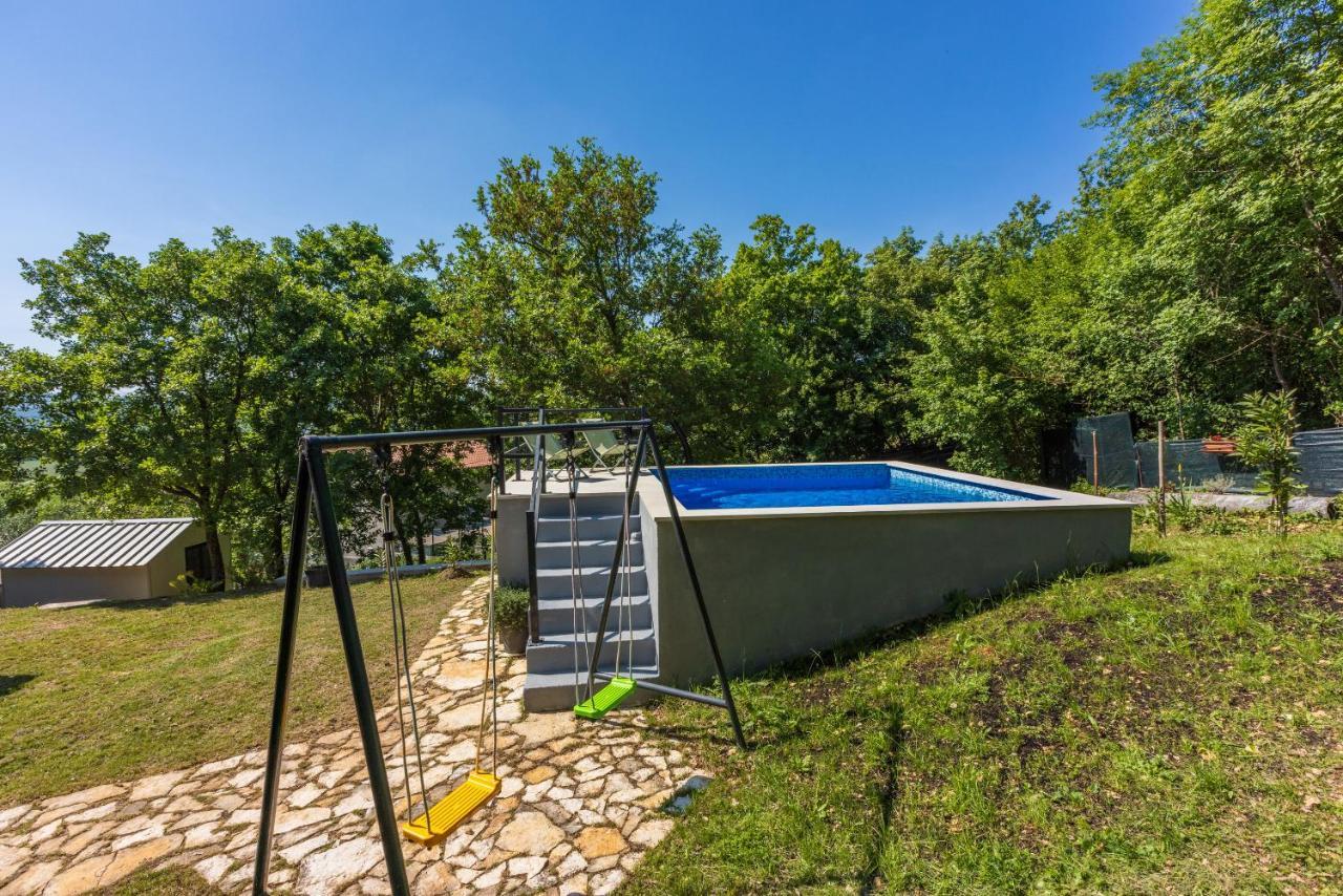 House Nado Villa Pulgarija Cepic Dış mekan fotoğraf