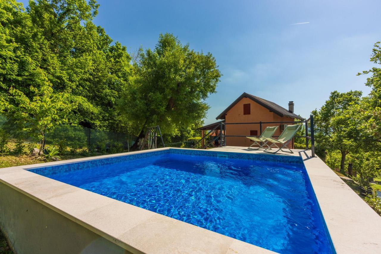 House Nado Villa Pulgarija Cepic Dış mekan fotoğraf