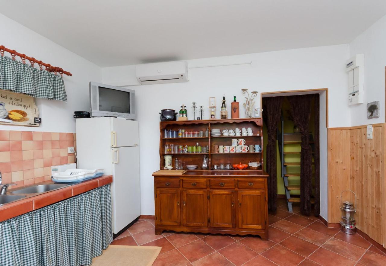 House Nado Villa Pulgarija Cepic Dış mekan fotoğraf