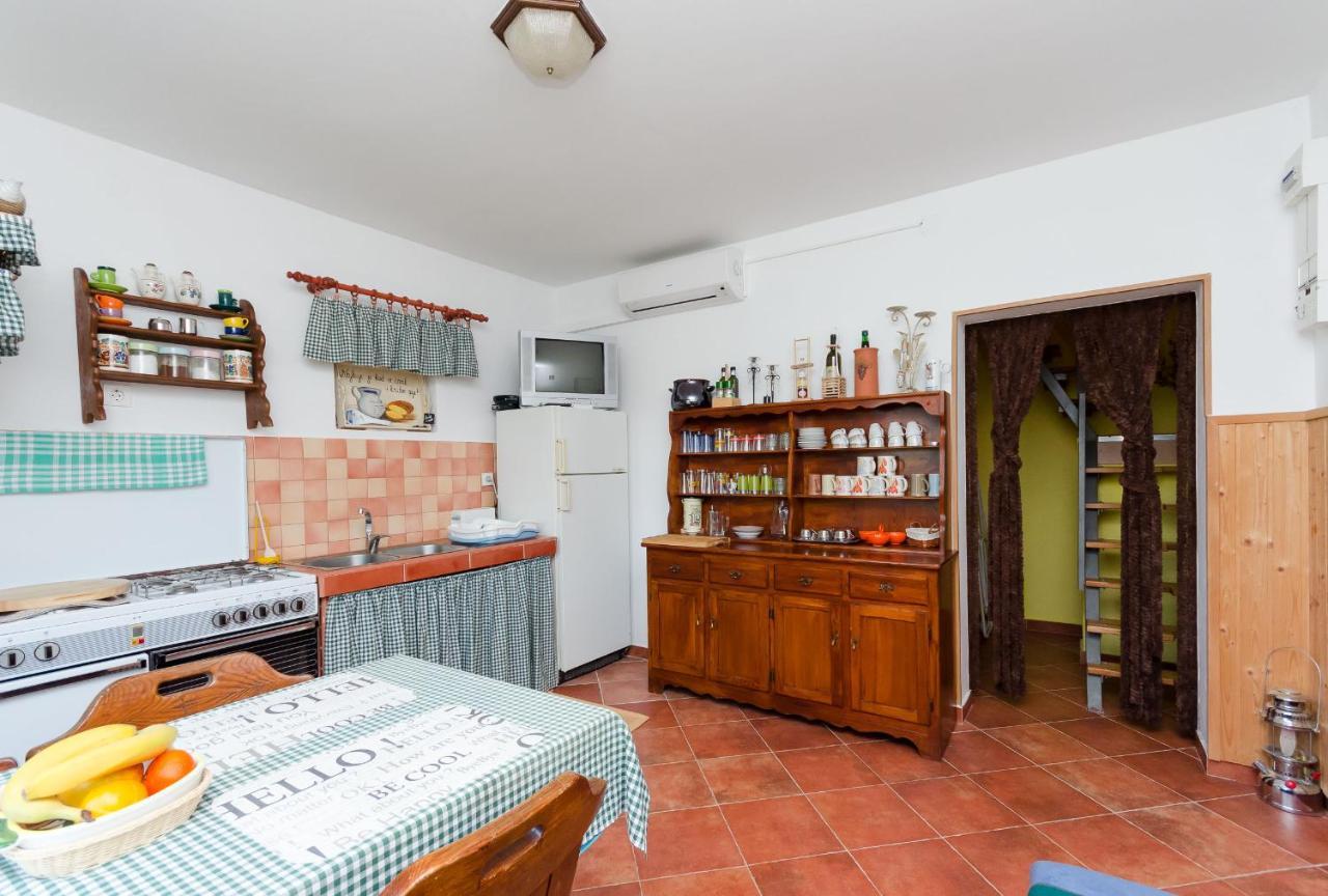 House Nado Villa Pulgarija Cepic Dış mekan fotoğraf
