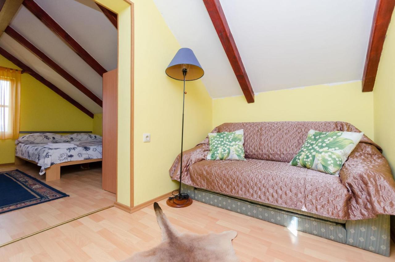 House Nado Villa Pulgarija Cepic Dış mekan fotoğraf