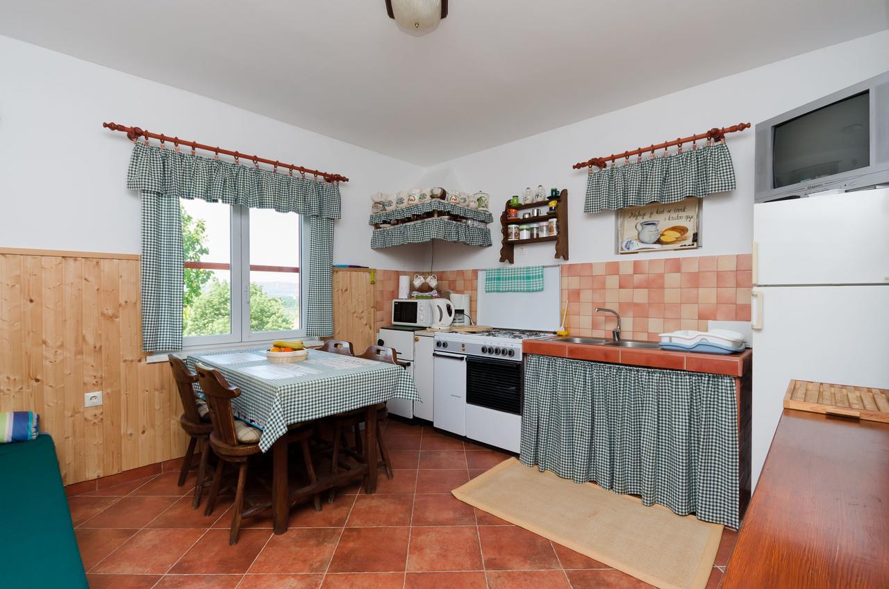 House Nado Villa Pulgarija Cepic Dış mekan fotoğraf